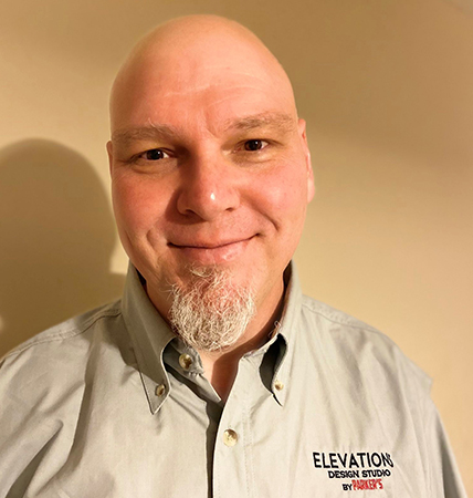 Scott Spencer - Elevations by Parker's